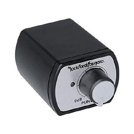 Rockford Fosgate PEQ Wired Remote Bass and Treble Knob EQ for Punch Amps｜importstore-maron｜02