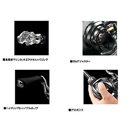 正規品はそれなりの価格 ダイワ(DAIWA) ベイトリール 16 スティーズ SV TW 1016SV-H (2016モデル)