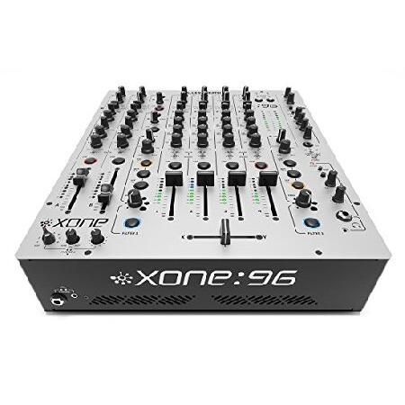 Allen ＆ Heath XONE:96 Professional 6-Channel Analog DJ Mixer｜importstore-maron｜04
