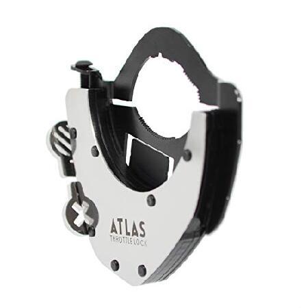 ATLAS スロットルロック - オートバイクルーズコントロールスロットルアシスト ポリッシュ(ボトムキット)｜importstore-maron｜03