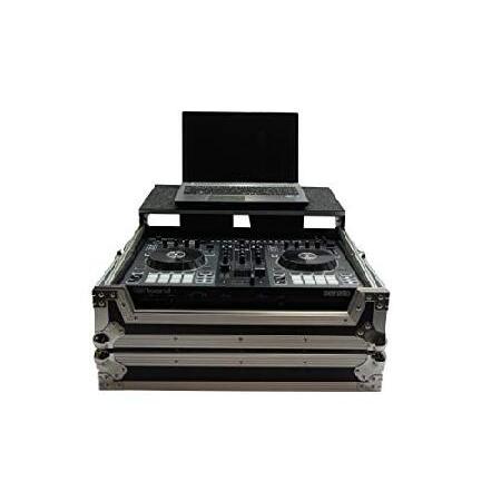 Harmony HCDJ505LT Flight Glide Laptop Stand DJ Custom Case Compatible with Roland DJ-505 New｜importstore-maron｜02