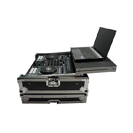 Harmony HCDJ505LT Flight Glide Laptop Stand DJ Custom Case Compatible with Roland DJ-505 New｜importstore-maron｜03