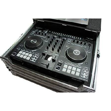 Harmony HCDJ505LT Flight Glide Laptop Stand DJ Custom Case Compatible with Roland DJ-505 New｜importstore-maron｜04