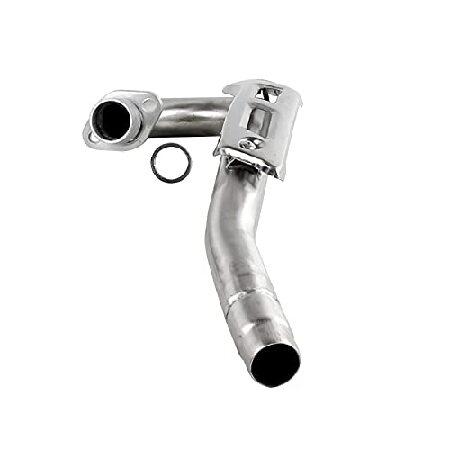 WPHMOTO 35mm Exhaust Muffler and Pipe for 150cc 200cc 250cc Dirt Pit Bike Scooter Motorcycle｜importstore-maron｜04