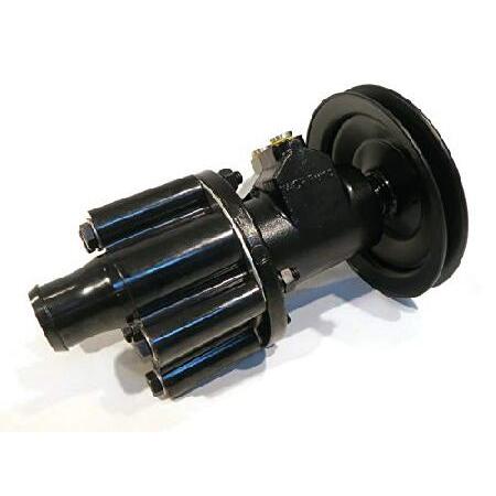 The ROP Shop | Water Pump for 1996 Mercury 8.2L MPI 382E4L6JS