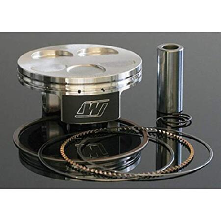 Piston Kit - Standard Bore 83.00mm 10.6:1 Compression Fits 2007 Kawasaki JT1500 STX-15F