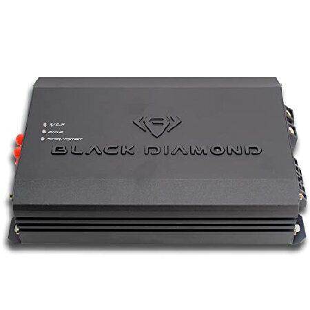 購入人気商品 Black Diamond 4 Channel Amplifier Class D 3600 Watt Full Range DIA-P1800X4D