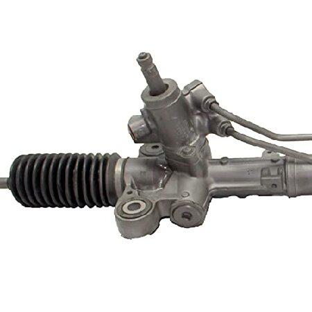 Detroit Axle - Power Steering Rack and Pinion Assembly Replacement for 2007 2008 2009 2010 2011 Honda CR-V Acura RDX｜importstore-maron｜06
