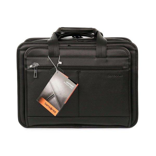 Samsonite samsonite サムソナイト ビジネスバッグ LEATHER BUSINESS 