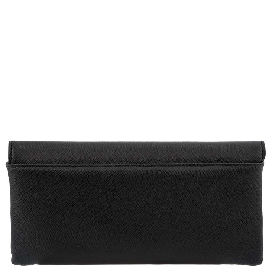 Vivienne Westwood ヴィヴィアンウエストウッド 長財布 52020020 40565 VICTORIA CLUTCH WITH FLAP レディース ブラック｜importteresa｜02