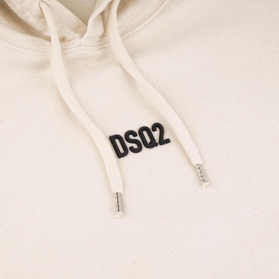 DSQUARED2 ディースクエアード パーカー S74GU0568 S54438 MINI DSQ2 