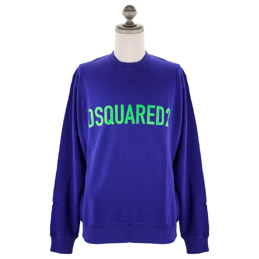 DSQUARED2 ディースクエアード トレーナー S74GU0663 S25538 COOL  