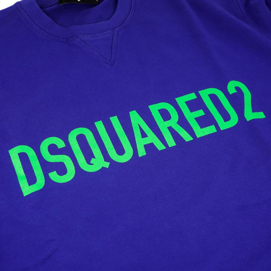 DSQUARED2 ディースクエアード トレーナー S74GU0663 S25538 COOL  