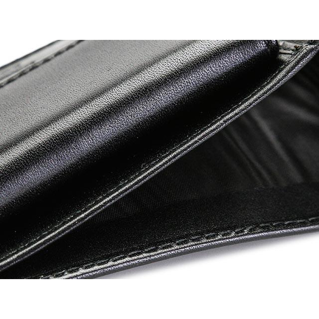 Paul Smith ポールスミス 財布 メンズ 二つ折り AJXA 1033 W553 B  