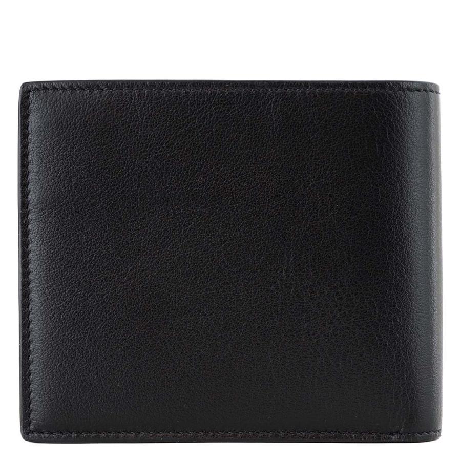 GIVENCHY ジバンシィ 財布 メンズ 二つ折り BK6005 K0VA BILLFOLD 8CC  