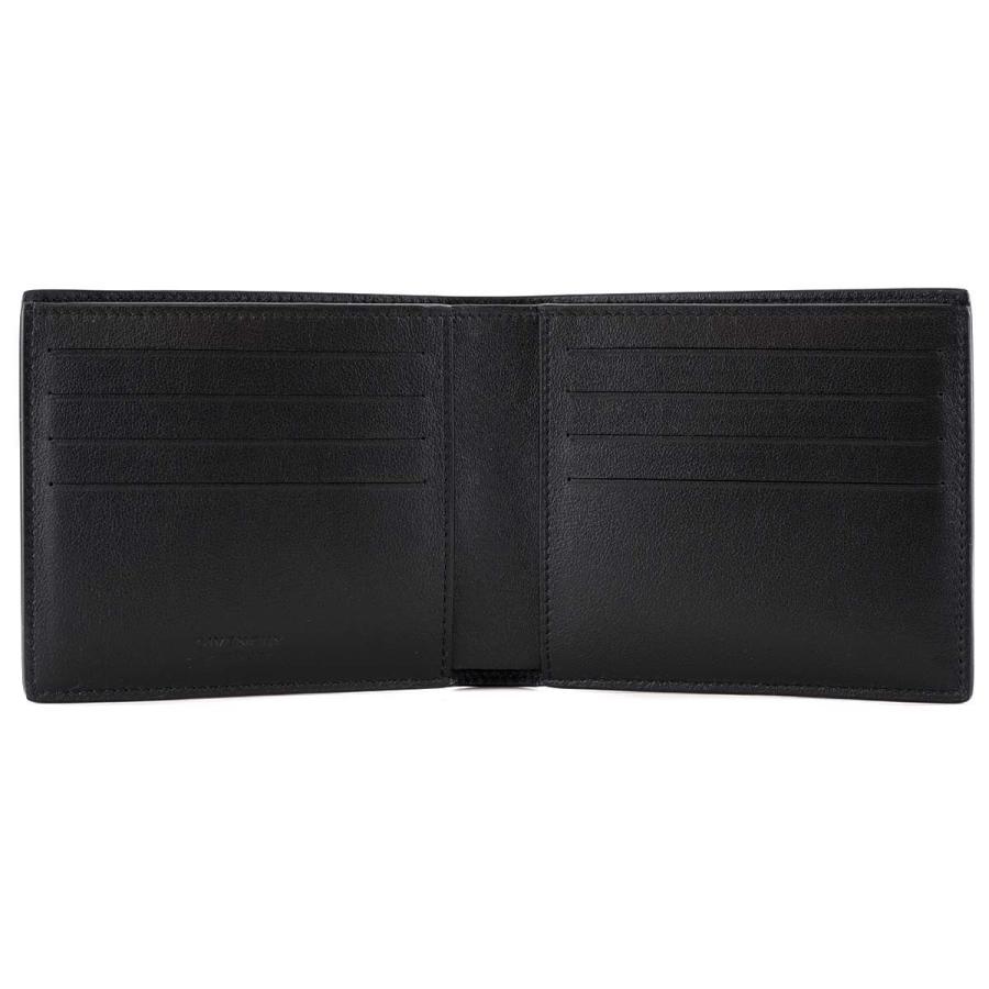 GIVENCHY ジバンシィ 財布 メンズ 二つ折り BK6005 K0VA BILLFOLD 8CC  