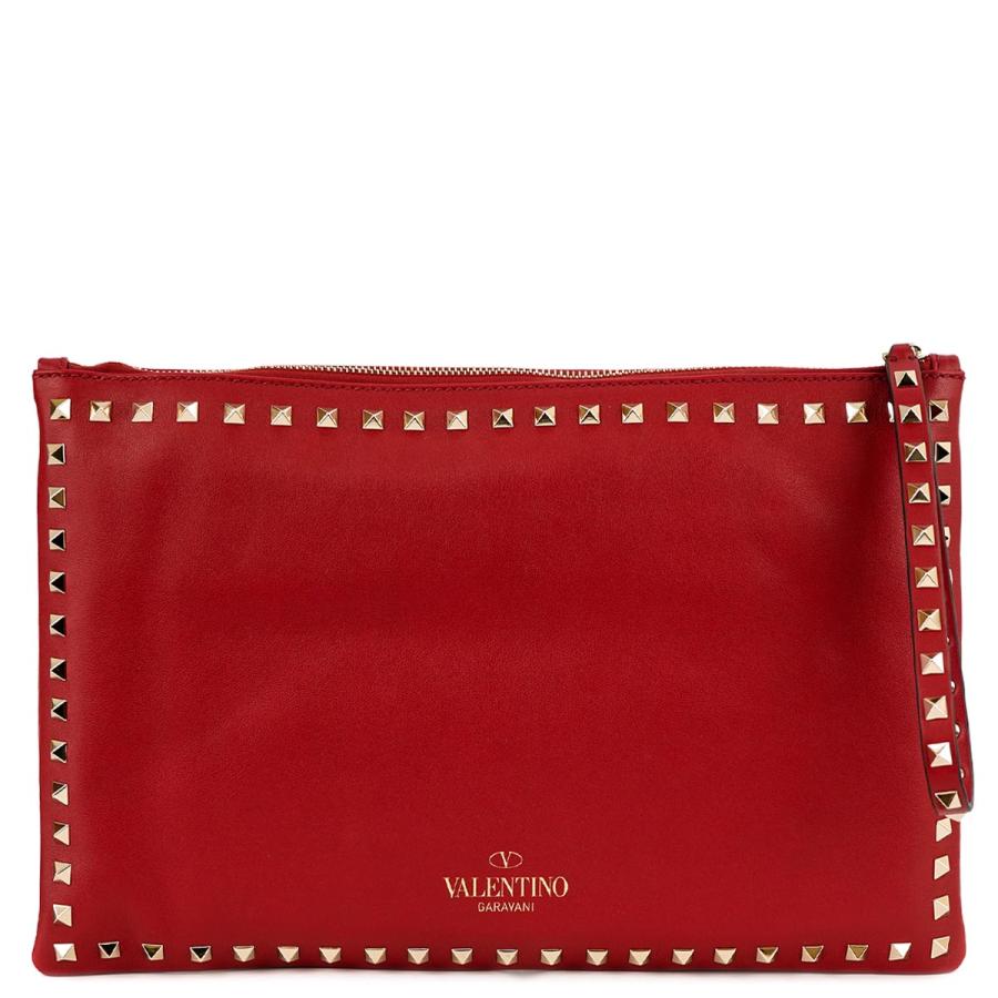 VALENTINO ヴァレンティノ ヴァレンチノ クラッチバッグ QW2B0147BOL 
