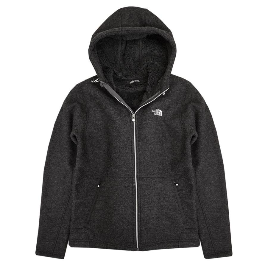 THE NORTH FACE ザ ノースフェイス フリースジャケット T0CF98KBN メンズ アウトドア パーカー TNF BLACK ブラック S-L｜importteresa｜09