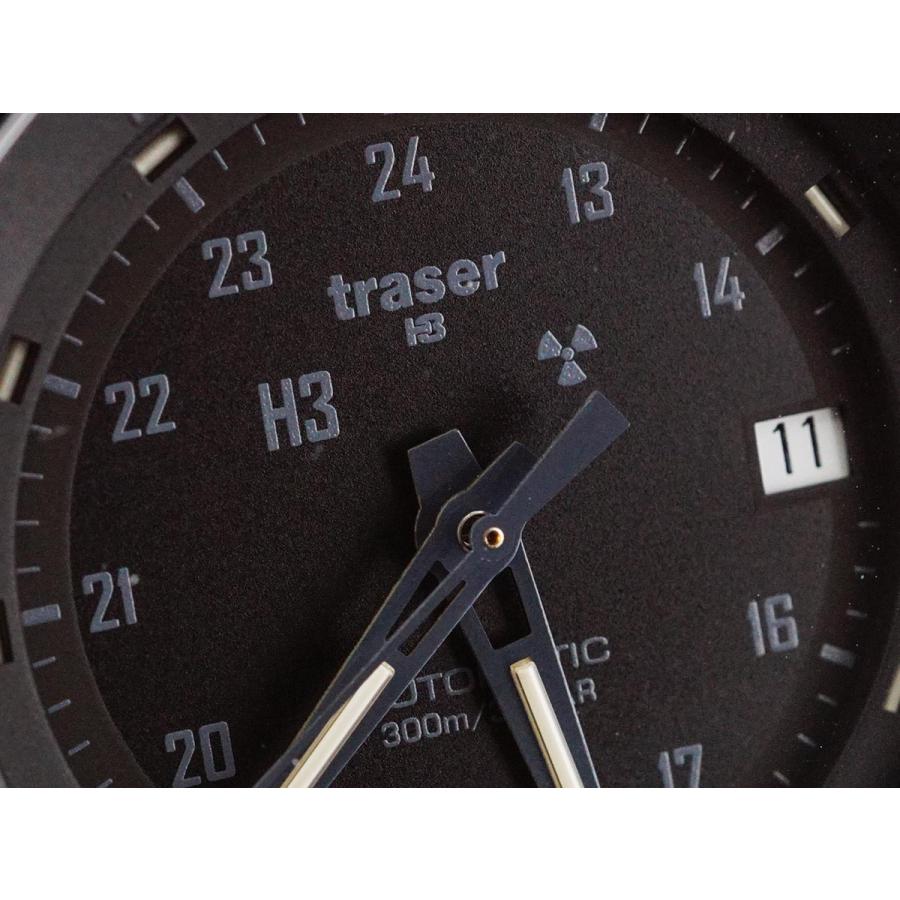 TRASER トレーサー メンズ腕時計 9031565 P66000 MIL-G BLACK ブラック TRASER トレーサー メンズ腕時計 9031565 P66000 MIL-G BLACK ブラック