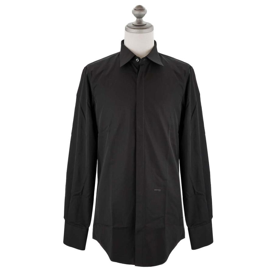 DSQUARED カジュアルシャツ 44(S位) 2009225J0010 DSQUARED2 - 美品【DSQUARED2】ディースクエアード カジュアル