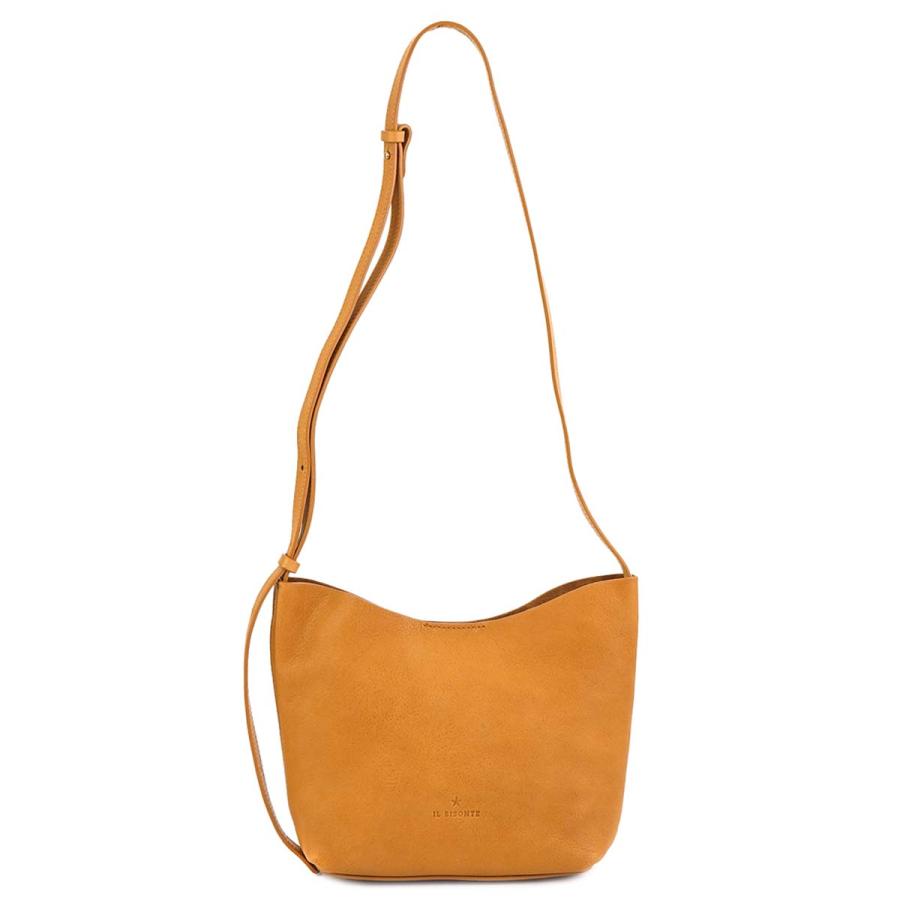 IL BISONTE イルビゾンテ ショルダーバッグ BCR337 PO0001 CROSSBODY 