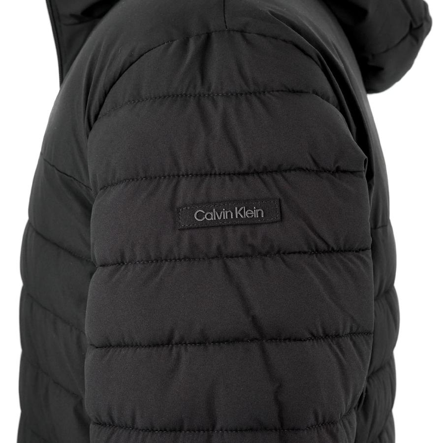 Calvin Klein カルバンクライン 中綿ジャケット CM155780 Sherpa Lined  