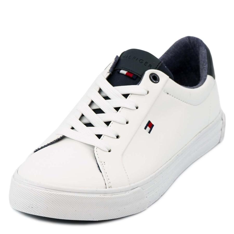 Tommy Hilfiger トミーヒルフィガー スニーカー Tmref メンズ 靴 ローカット シューズ ホワイト Fhjtmref インポートショップteresa 通販 Yahoo ショッピング