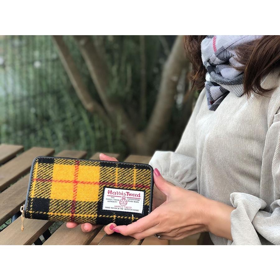 HARRIS TWEED ※送料無料対象外 HarrisTweed ハリスツイード 長 HARRIS TWEED ※送料無料対象外 HarrisTweed ハリスツイード 長