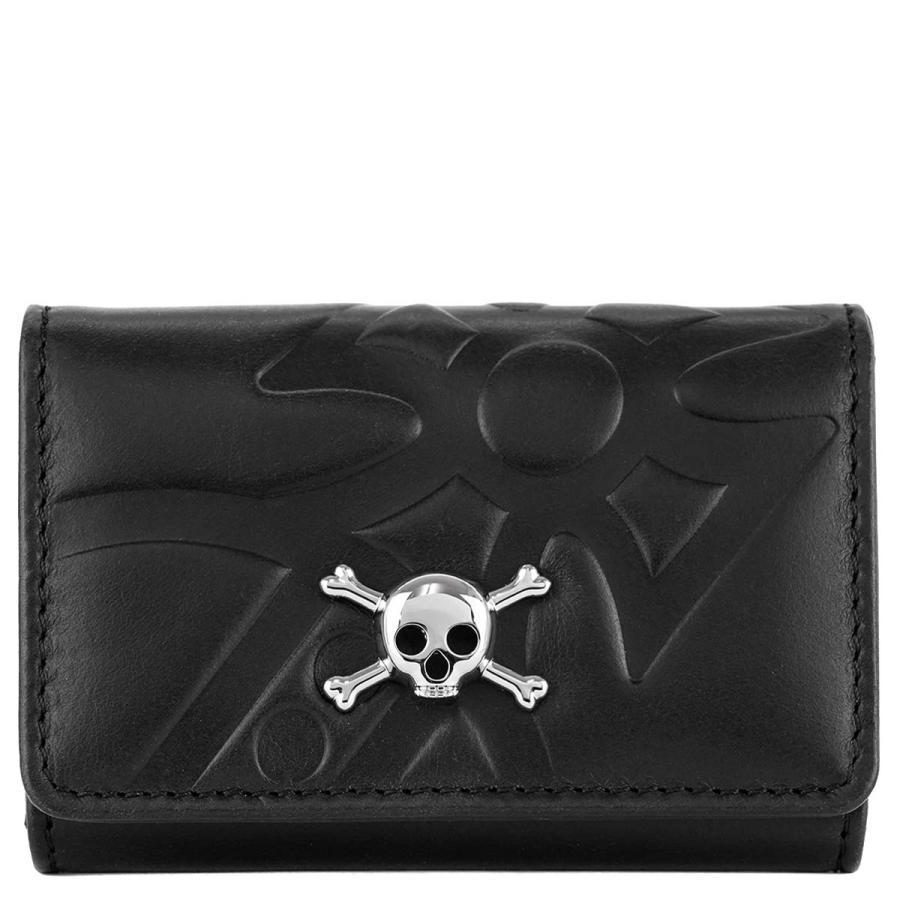 安いそれに目立つ Vivienne Westwood ヴィヴィアンウエストウッド キーケース 男女兼用 オーブ スカル ビビアン ブラック 正規激安 Pokizadenta Uz