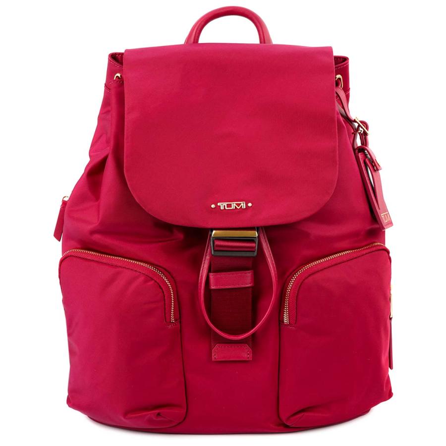 TUMI トゥミ バックパック 196311RASP RIVAS BACKPACK レディース RASPBERRY ラズベリー