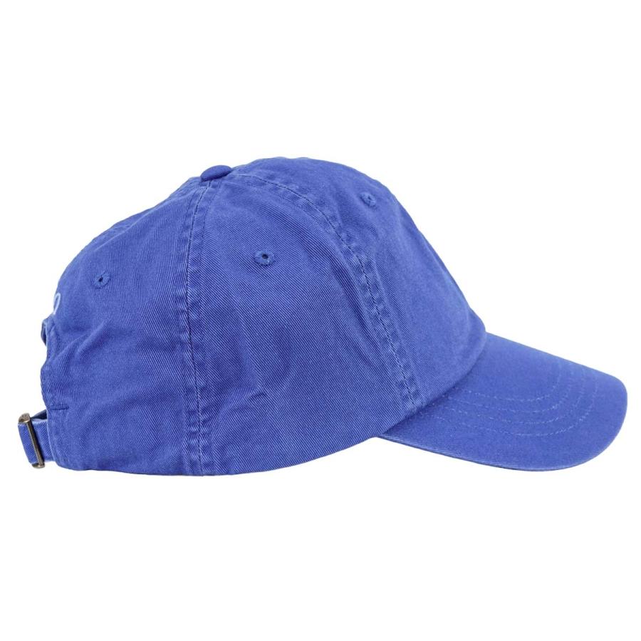 Polo Ralph Lauren ポロラルフローレン ベースボールキャップ 211912843 CLS SPRT CAP レディース メンズ 帽子 LIBERTY ブルー｜importteresa｜03