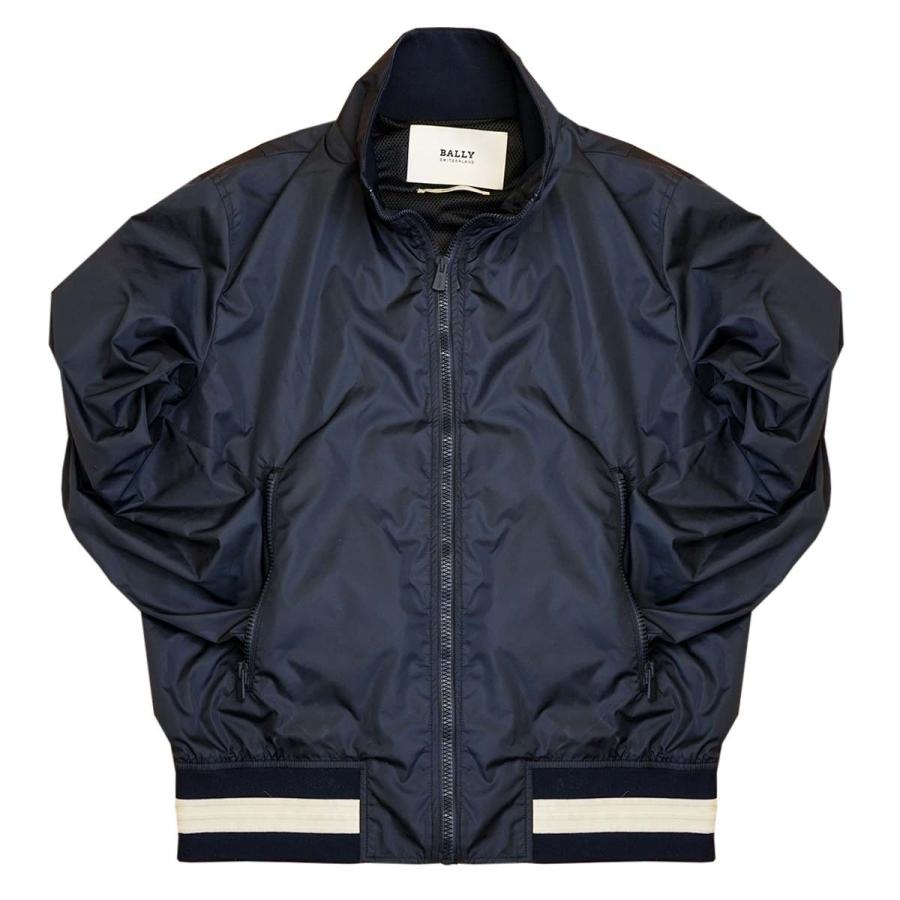 Bally BALLY バリー ナイロンジャケット 6227213 M3BA302F-5223/750 