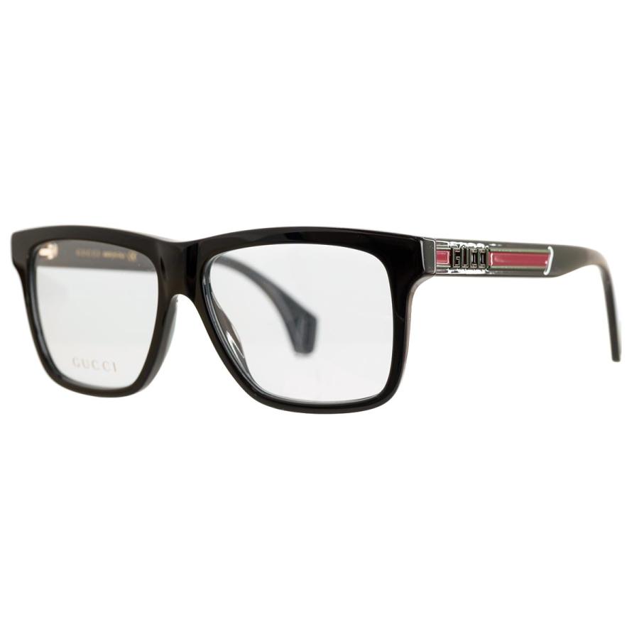 GUCCI グッチ 眼鏡 GG0464O 006 56 Optical Frame MAN ACETATE 