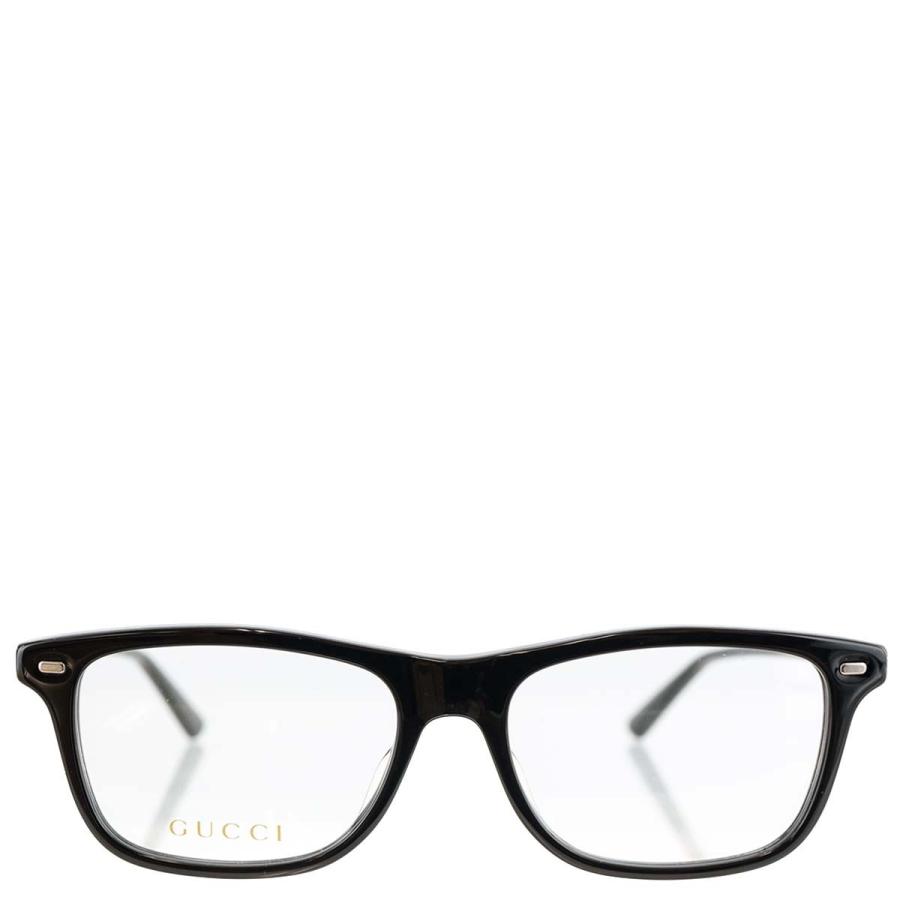 GUCCI グッチ 眼鏡 GG0519O 001 53 Optical Frame MAN ACETATE 男女 