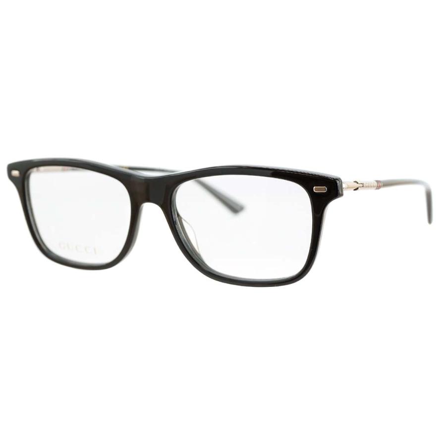 GUCCI グッチ 眼鏡 GG0519O 001 53 Optical Frame MAN ACETATE 男女 