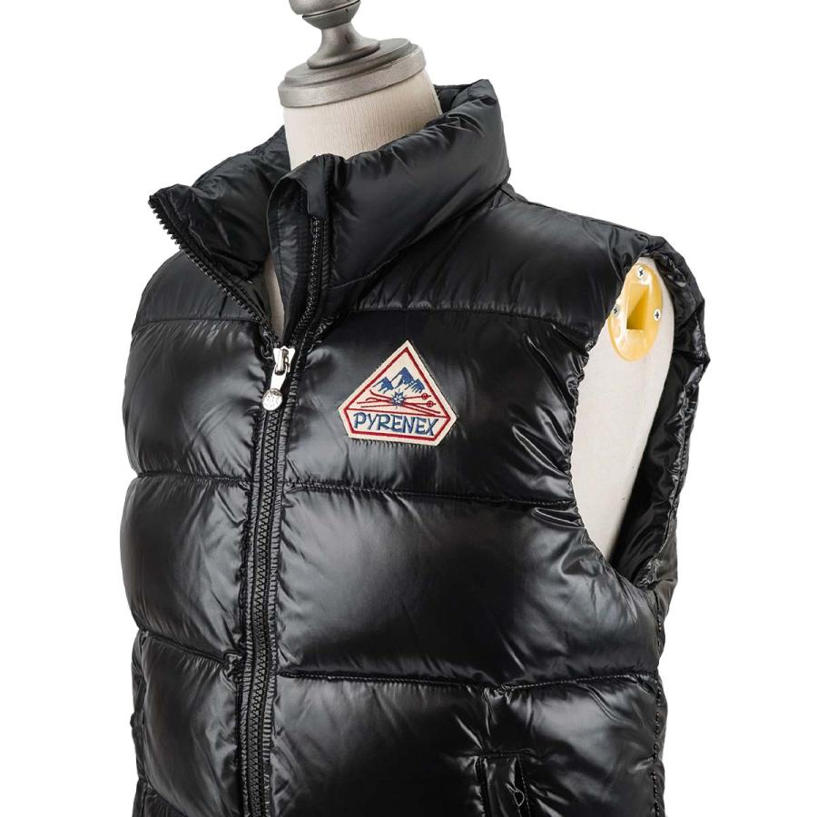 PYRENEX ピレネックス　JOHN 2 BLACK HUU015 351030152_5.jpg