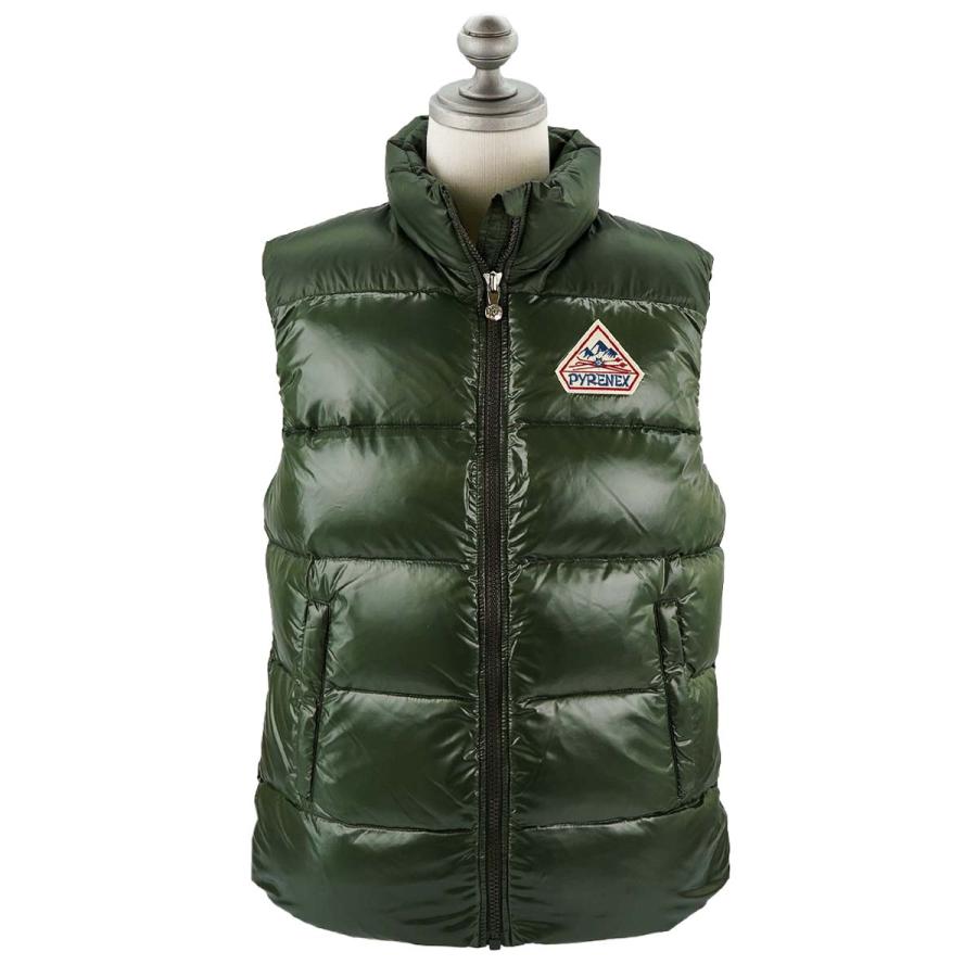 PYRENEX ピレネックス　JOHN 2 DEEP KHAKI HUU015 PYRENEX ピレネックスJOHN 2 DEEP KHAKI HUU015