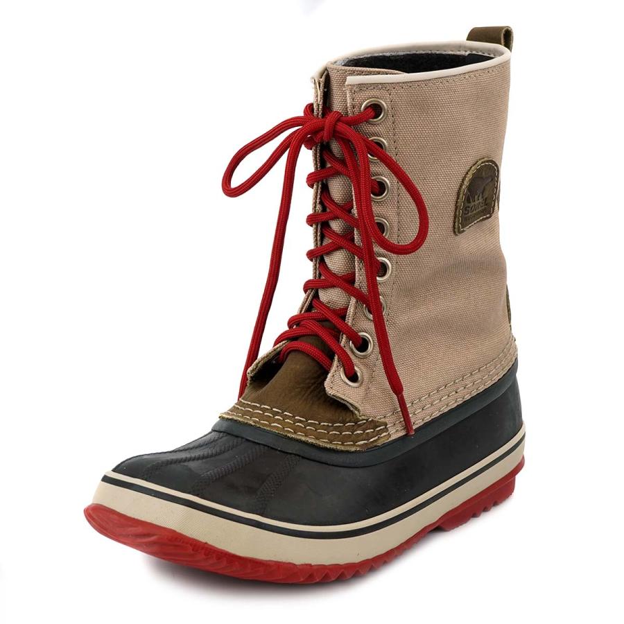 Sorel ソレル ブーツ Nl1717 1964 Premium Cvs レディース ウインターブーツ ブラウンベージュ系 25 5cm Inl1717dkf8h インポートショップteresa 通販 Yahoo ショッピング