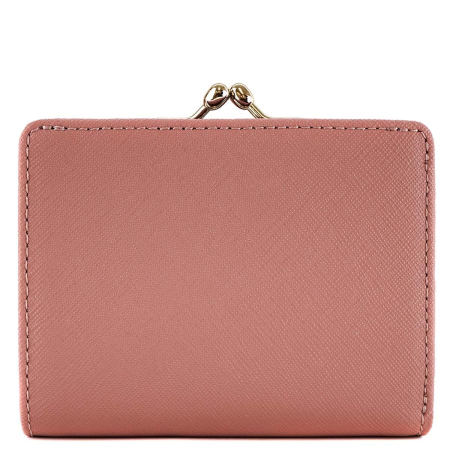 VIVIENNE WESTWOOD ヴィヴィアンウエストウッド 二つ折り財布 51010020 40187 PIMLICO MEDIUM ZIP WALLET レディース G407 PINK ピンク｜importteresa｜02