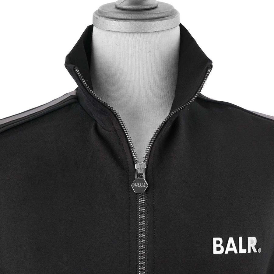 搬入設置サービス付 BALR ボーラー トラックジャケット B1387 1009