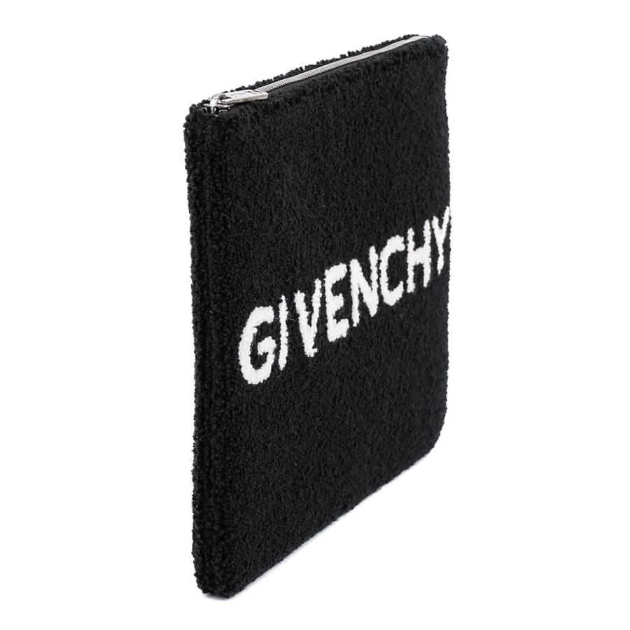 高い素材 Givenchy ジバンシィ ジバンシー Bk600jk0eg 001 ラージジップポーチ メンズ 男性 クラッチバッグ テリークロス Black ブラック Nhj19sbk600jk0eg1 インポートショップteresa 通販 Yahoo ショッピング 安いそれに目立つ Abmicse Org