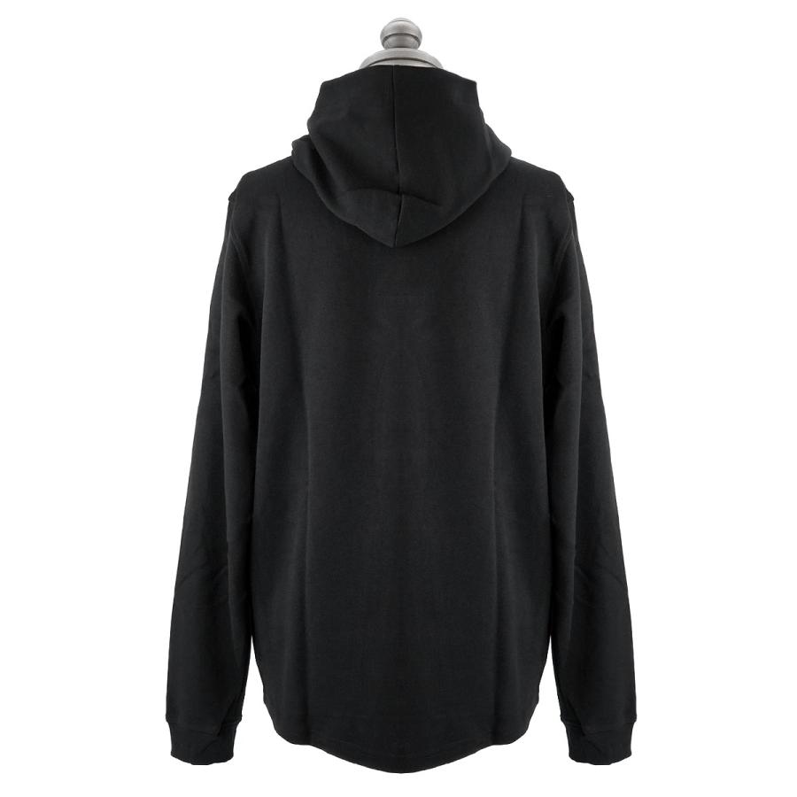 安い販売品 BALR ボーラー フーディー 2022年-2023年秋冬新作 B1261 1003 Q-Series Straight Classic Hoodie メンズ Black ブラック BALR. Q-SERIES ストレートクラシック プルオーバー フーディ L