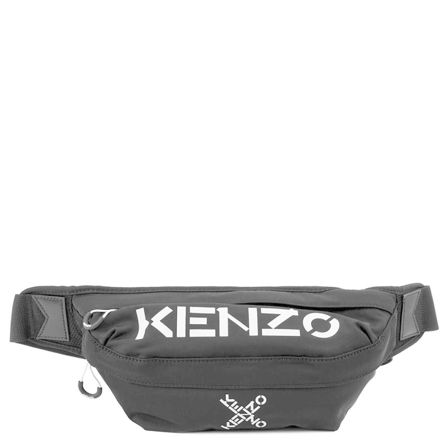 手数料安い Kenzo ケンゾー ボディバッグ 年 21年秋冬 Fa65sa221f21 メンズ ベルトバッグ ウエストバッグ ブラック Nhjfa65sa221blk インポートショップteresa 通販 Yahoo ショッピング 人気絶頂 Rspl Webnsoftsolution Com