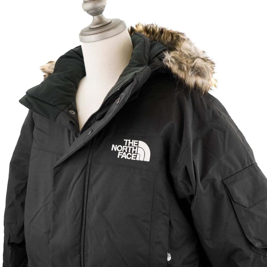 THE NORTH FACE ザノースフェイス ダウンジャケット NF0A4M8G メンズ TNF Black JK3 ブラック｜importteresa｜07