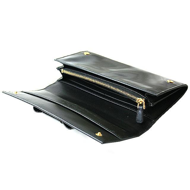 miu miumiu ミュウミュウ 【U】訳あり 長財布 5M1109 3CJ-A レディース  