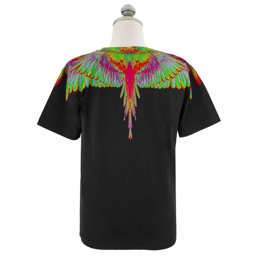 MARCELO BURLON マルセロバーロン マルセロブロン 半袖クルーネックT 