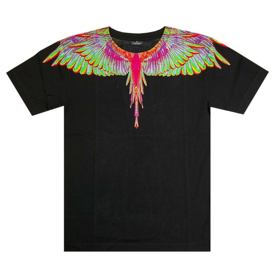 MARCELO BURLON マルセロバーロン マルセロブロン 半袖クルーネックT 