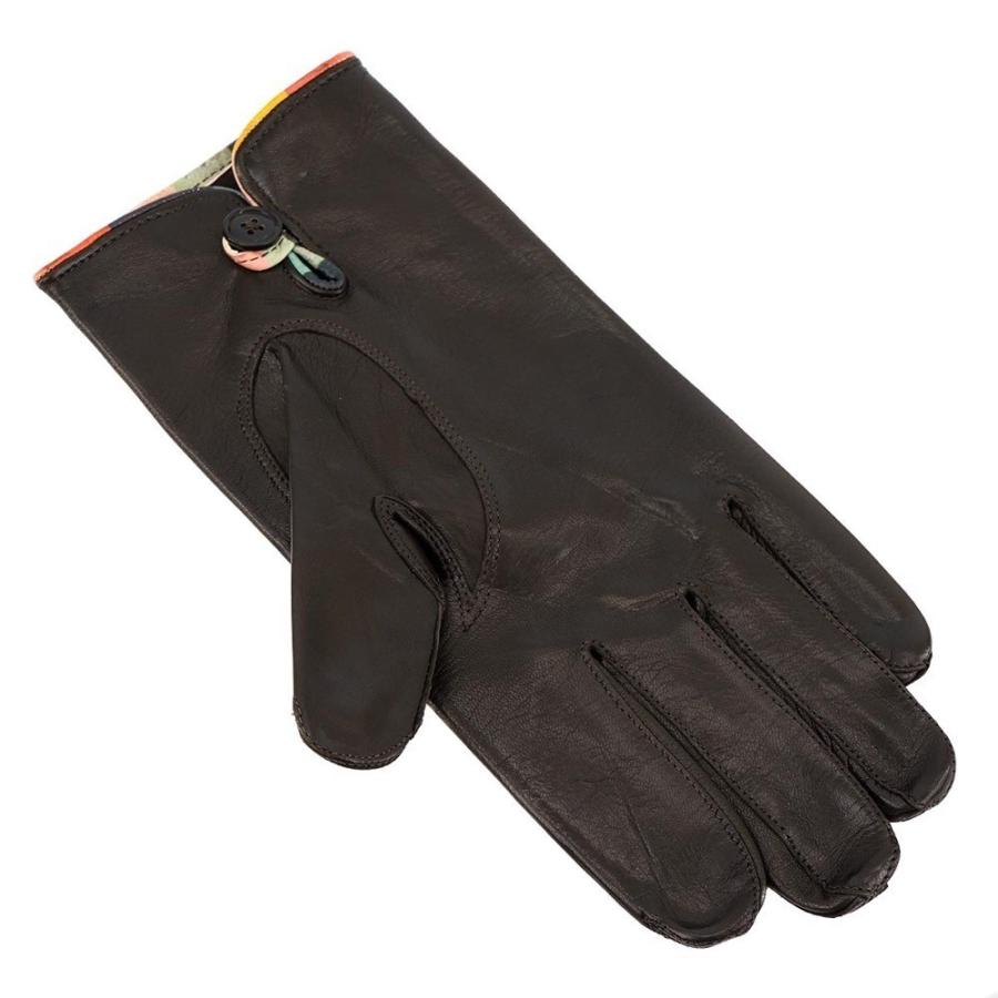 21人気no 1の Paul 送料無料 Smith グローブ メンズ Piping Striped Glove Ag21 028d M1a 手袋 ポールスミス Smith Paul 手袋 メンズ ポールスミス 財布 帽子 ファッション小物 Bredgade28 Dk