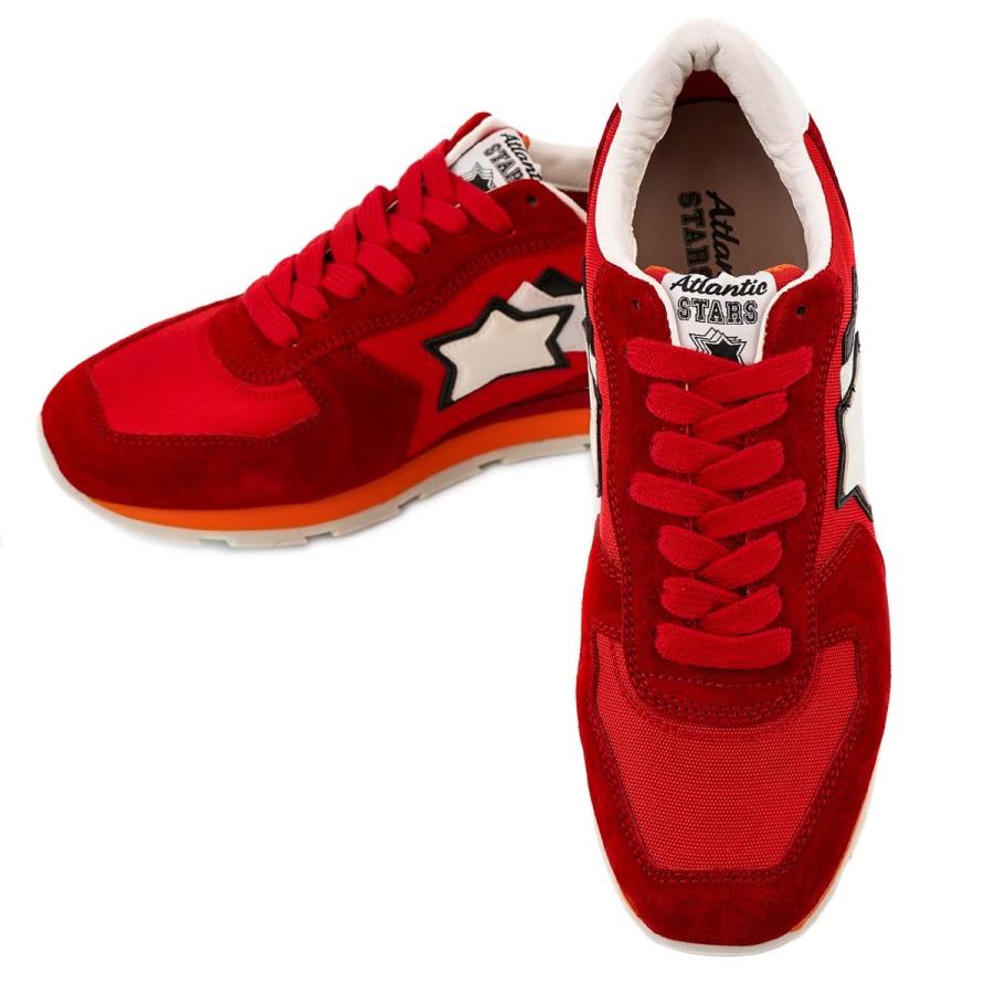 Atlantic STARS アトランティックスターズ スニーカー FR 85B メンズ