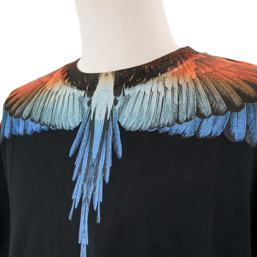 MARCELO BURLON マルセロバーロン 半袖クルーネックTシャツ MARCELO BURLON マルセロバーロン 半袖クルーネックTシャツ